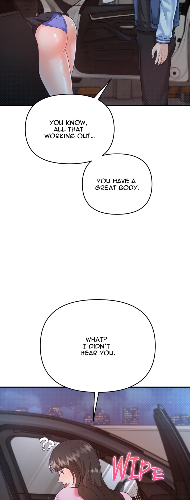 Disaster Roommates (Uncensored) Chapter 15 - Page 41