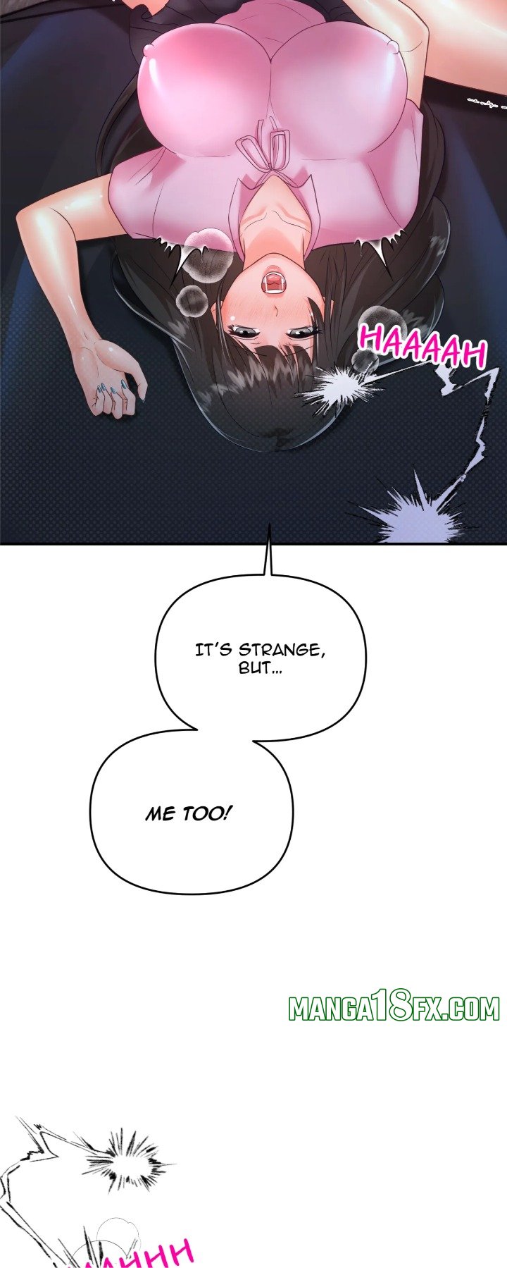 Disaster Roommates (Uncensored) Chapter 16 - Page 17