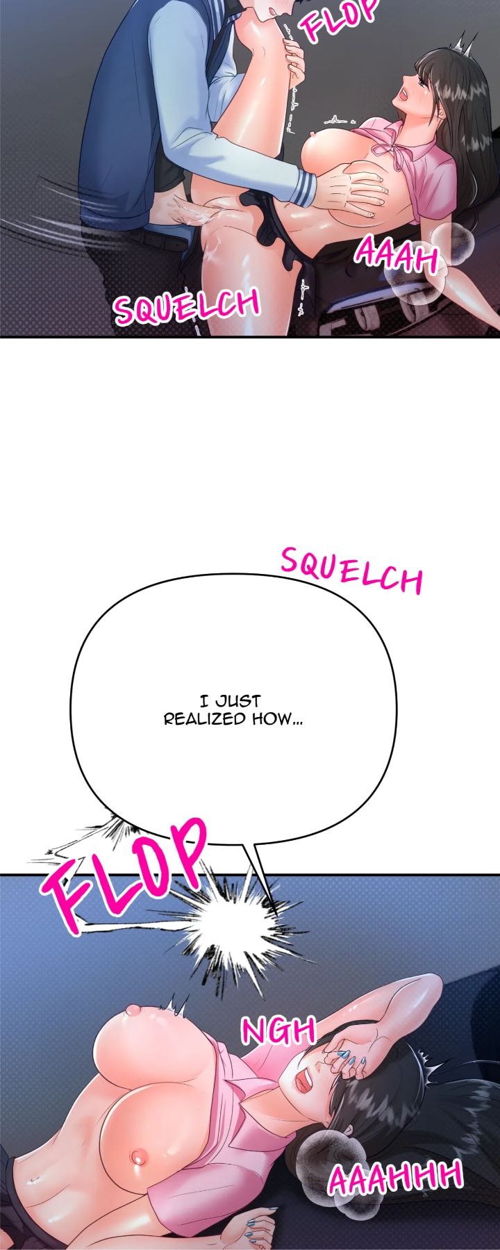 Disaster Roommates (Uncensored) Chapter 16 - Page 19