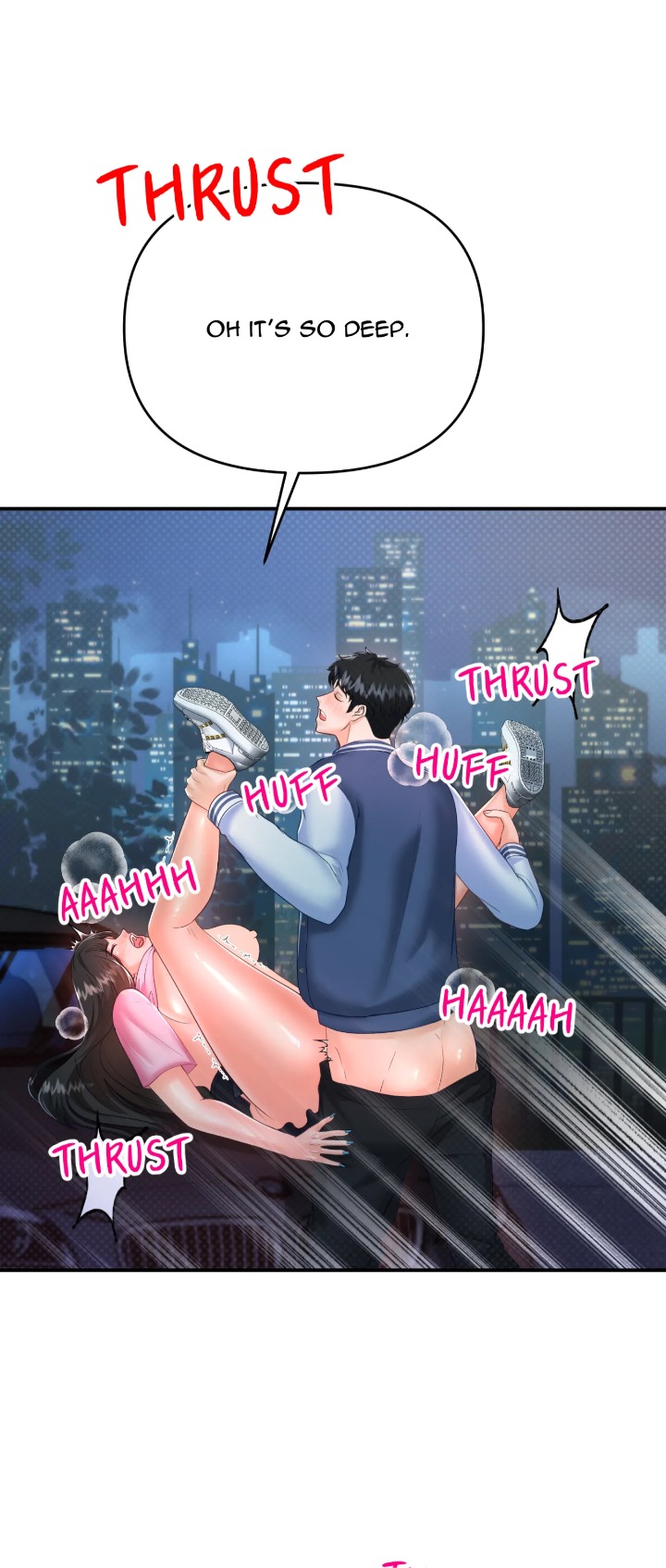 Disaster Roommates (Uncensored) Chapter 16 - Page 23