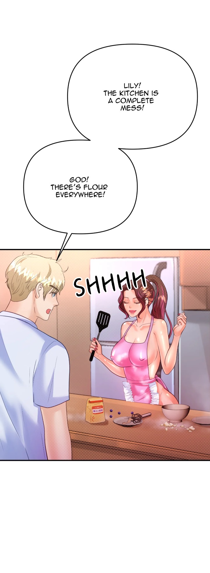 Disaster Roommates (Uncensored) Chapter 16 - Page 35