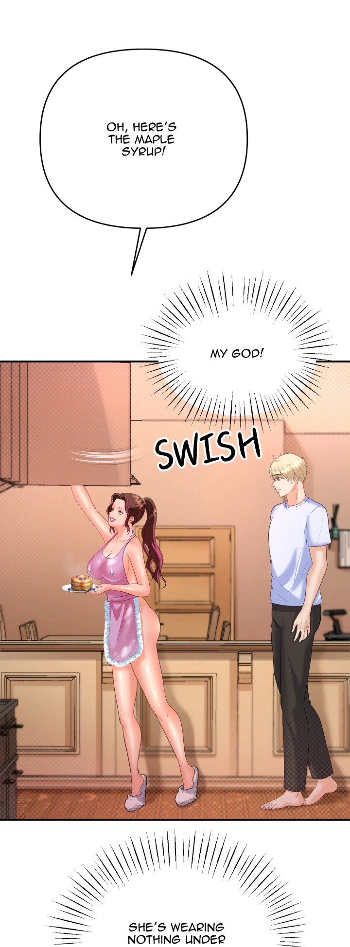 Disaster Roommates (Uncensored) Chapter 16 - Page 37