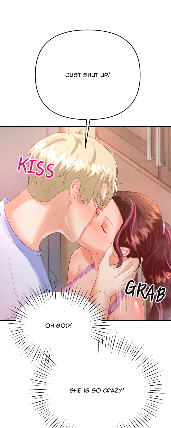 Disaster Roommates (Uncensored) Chapter 16 - Page 44