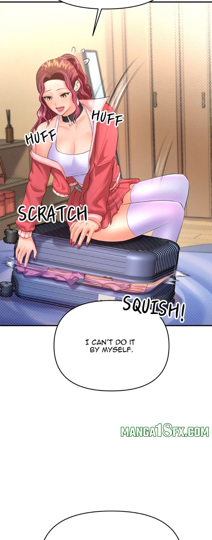 Disaster Roommates (Uncensored) Chapter 17 - Page 26