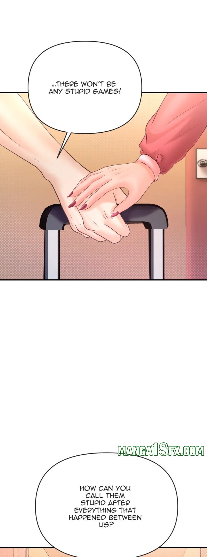 Disaster Roommates (Uncensored) Chapter 17 - Page 39