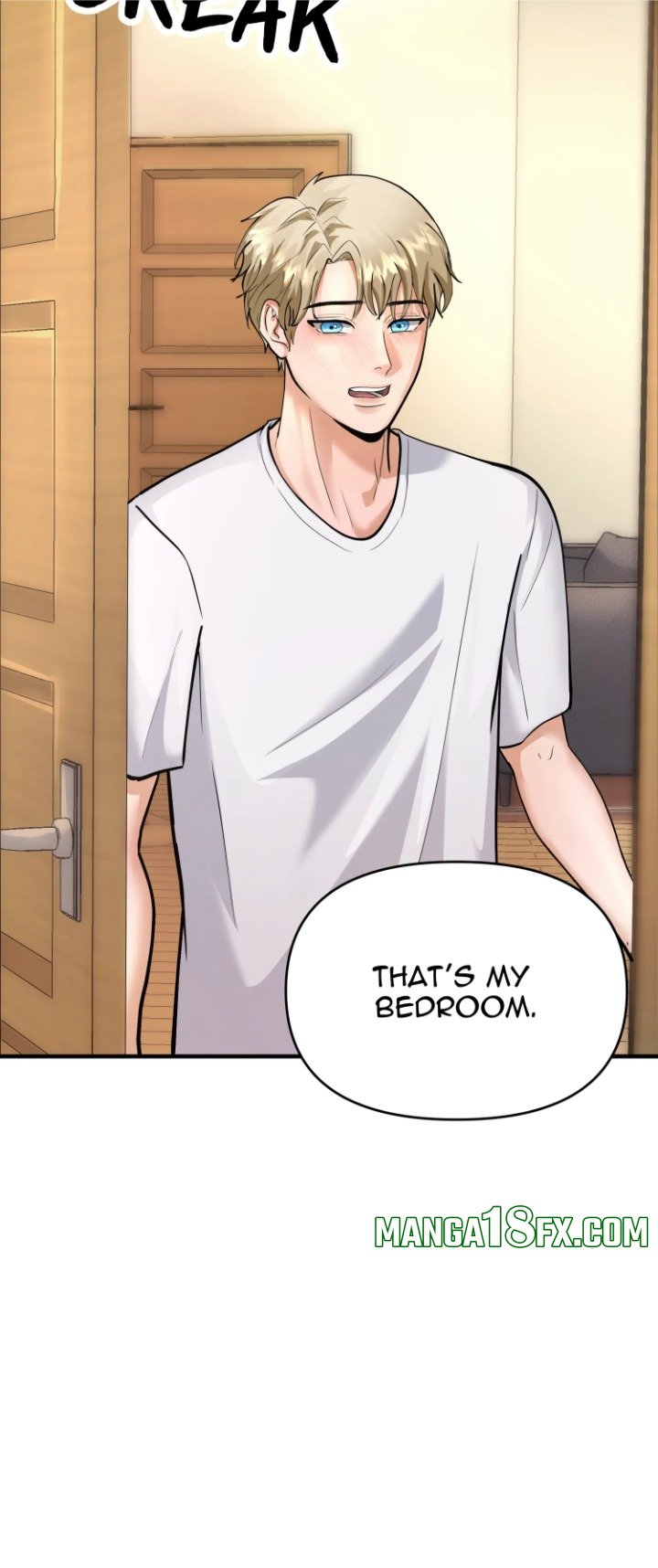 Disaster Roommates (Uncensored) Chapter 2 - Page 15