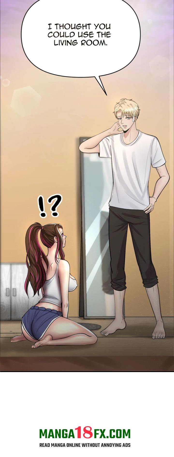 Disaster Roommates (Uncensored) Chapter 2 - Page 20