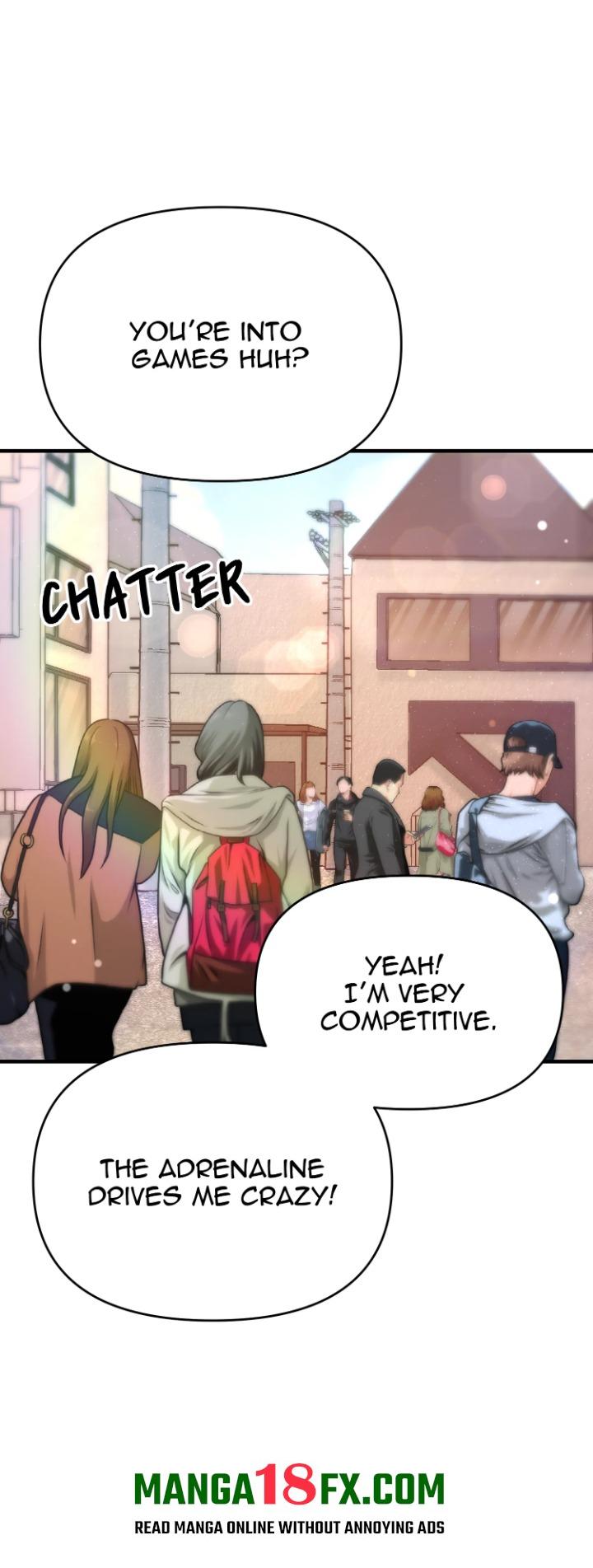 Disaster Roommates (Uncensored) Chapter 2 - Page 33