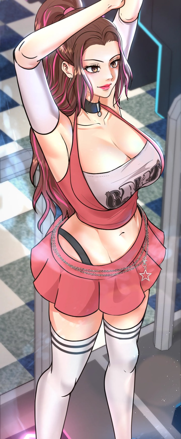 Disaster Roommates (Uncensored) Chapter 2 - Page 55