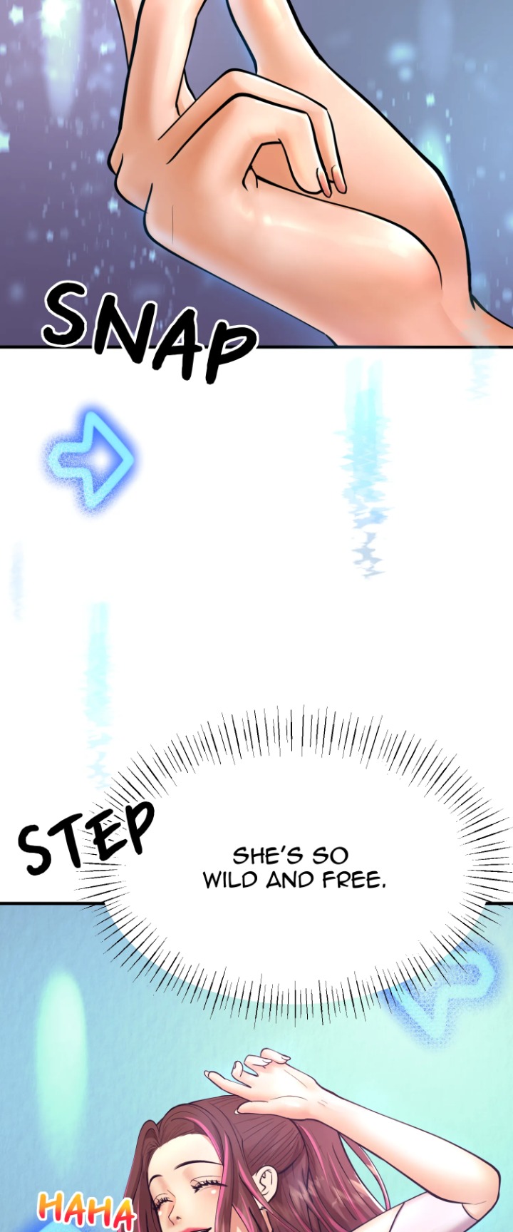 Disaster Roommates (Uncensored) Chapter 2 - Page 58