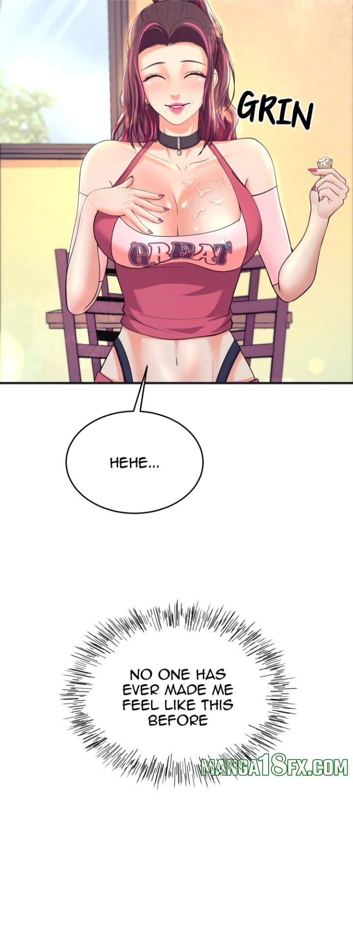 Disaster Roommates (Uncensored) Chapter 3 - Page 15