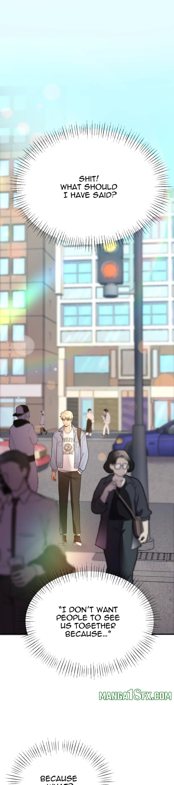 Disaster Roommates (Uncensored) Chapter 4 - Page 20