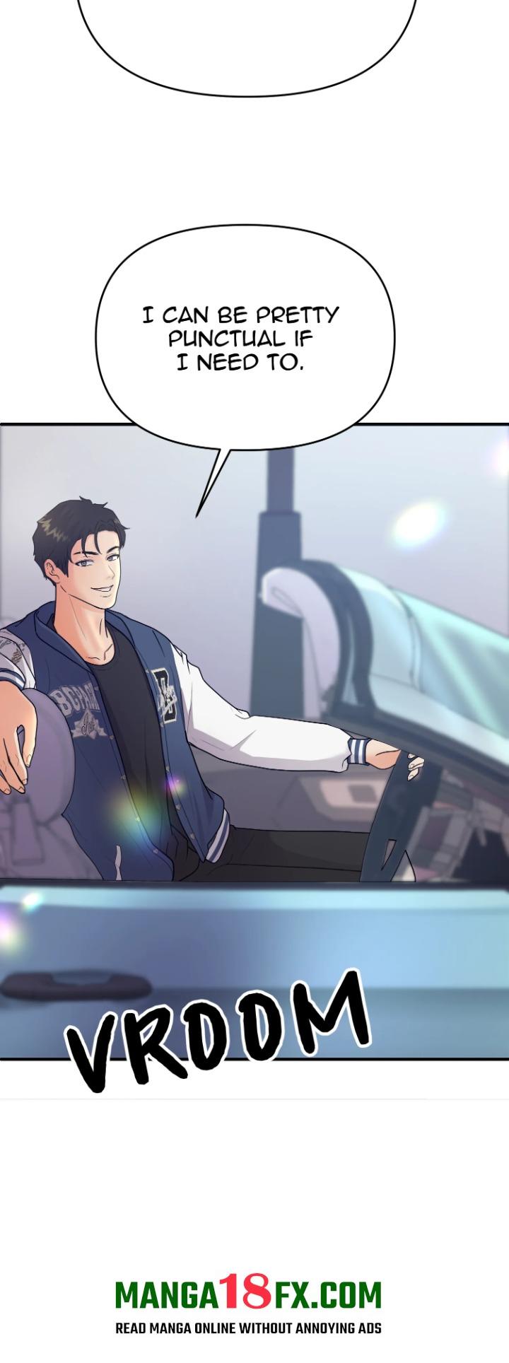 Disaster Roommates (Uncensored) Chapter 4 - Page 23