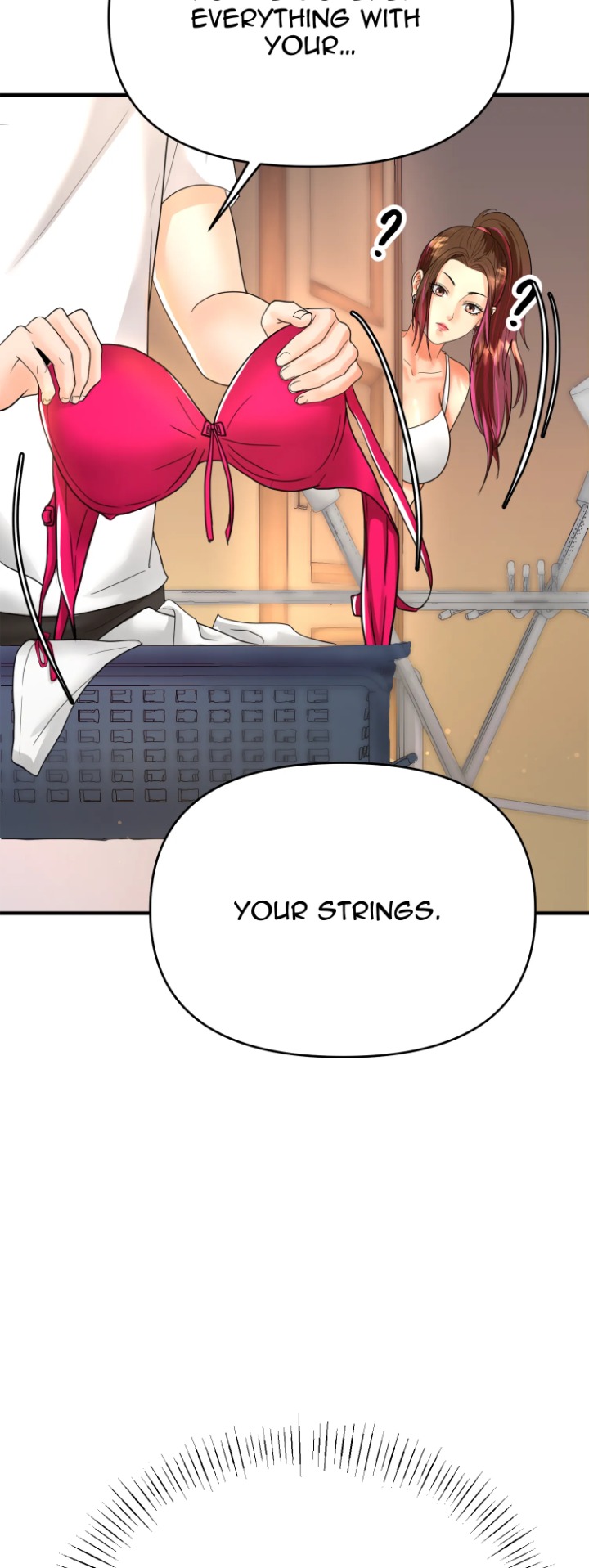 Disaster Roommates (Uncensored) Chapter 5 - Page 20