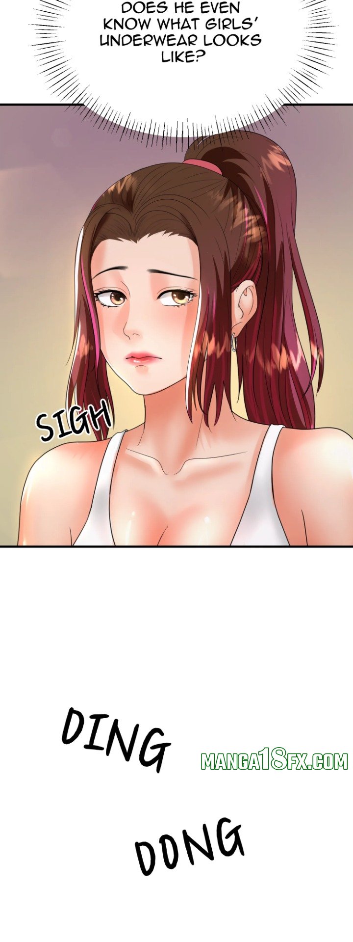 Disaster Roommates (Uncensored) Chapter 5 - Page 21