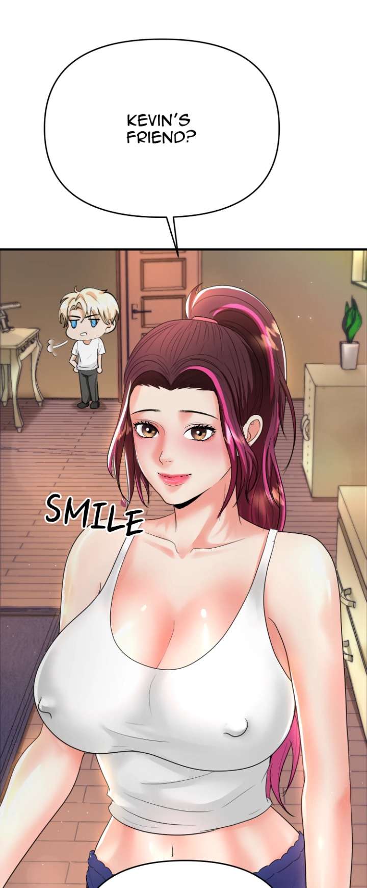 Disaster Roommates (Uncensored) Chapter 5 - Page 28