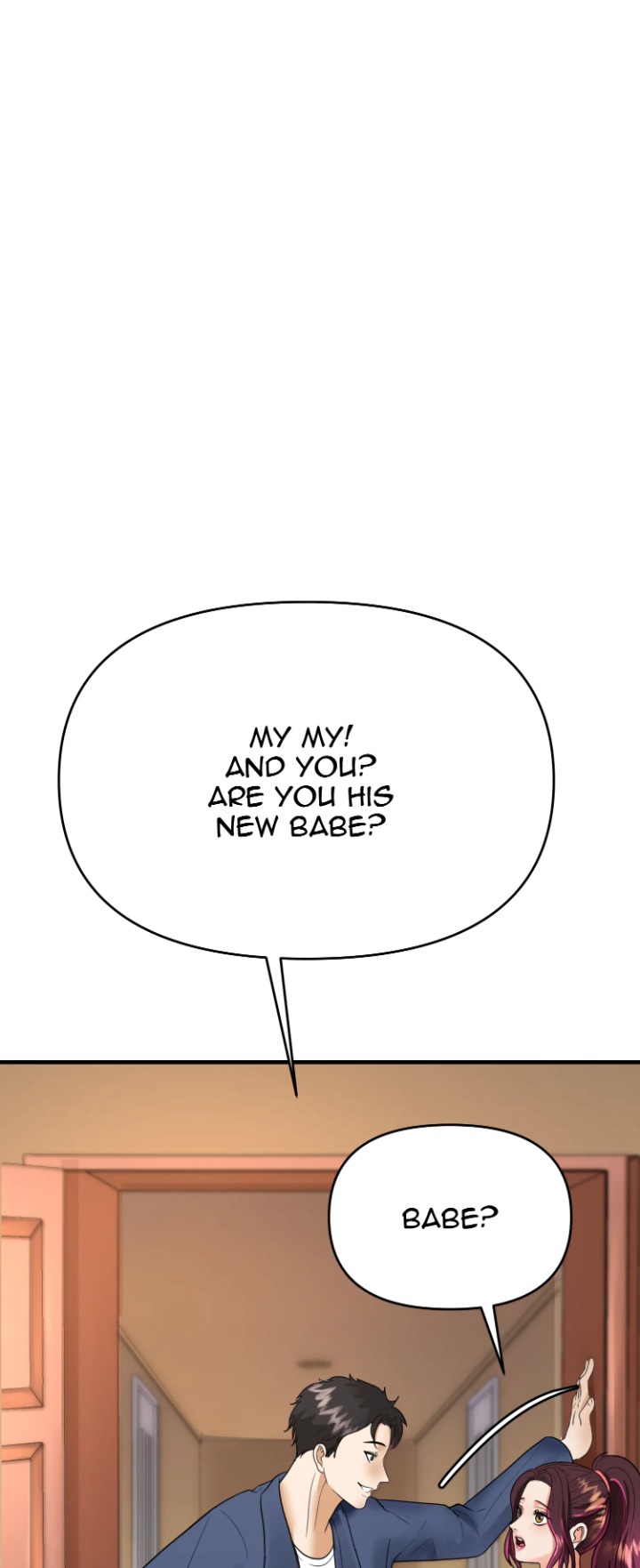 Disaster Roommates (Uncensored) Chapter 5 - Page 30