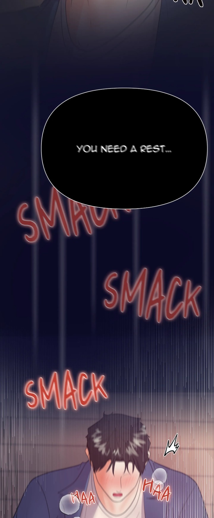 Disaster Roommates (Uncensored) Chapter 5 - Page 45