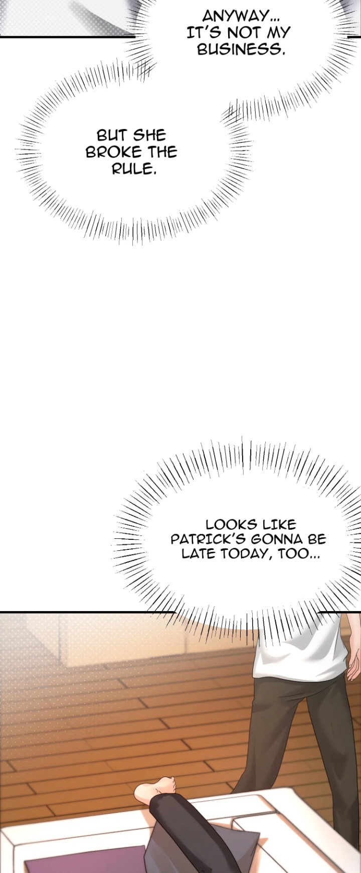 Disaster Roommates (Uncensored) Chapter 6 - Page 21