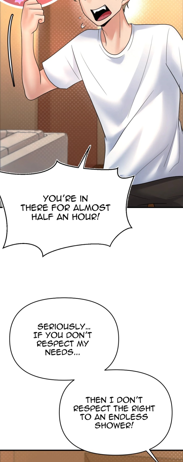 Disaster Roommates (Uncensored) Chapter 6 - Page 26