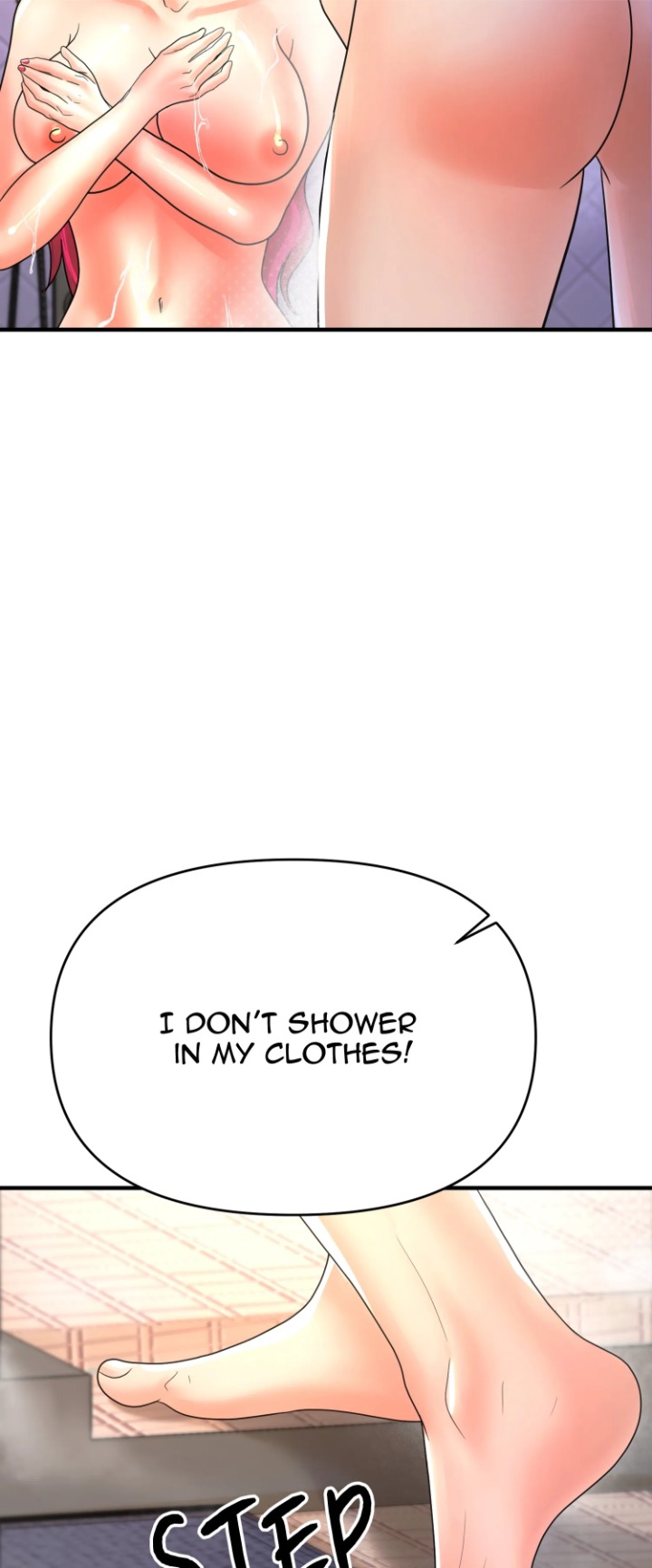 Disaster Roommates (Uncensored) Chapter 6 - Page 42