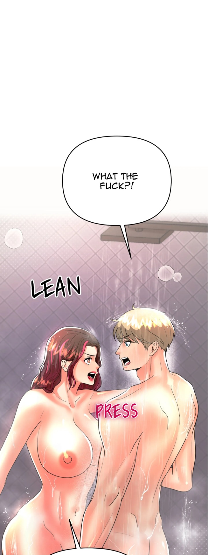 Disaster Roommates (Uncensored) Chapter 6 - Page 52