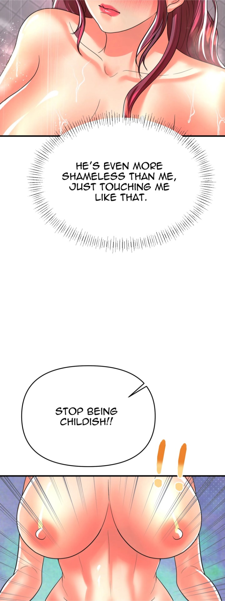 Disaster Roommates (Uncensored) Chapter 6 - Page 57