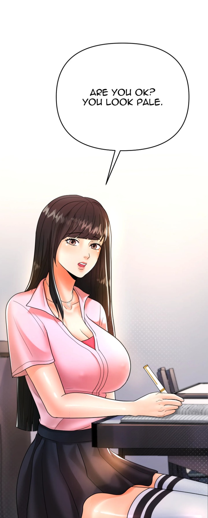 Disaster Roommates (Uncensored) Chapter 7 - Page 10