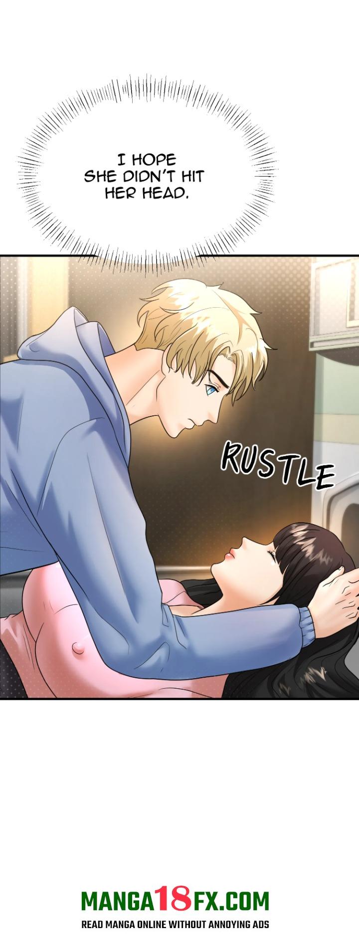 Disaster Roommates (Uncensored) Chapter 7 - Page 24