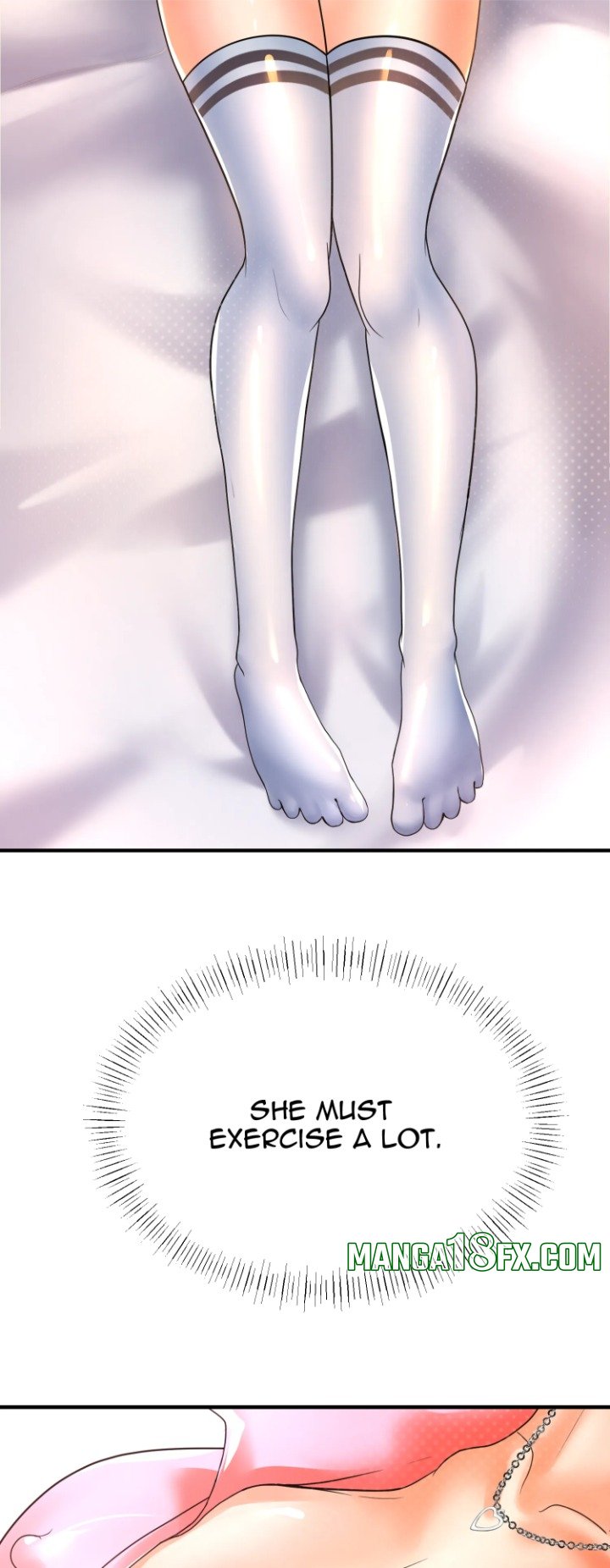 Disaster Roommates (Uncensored) Chapter 7 - Page 33