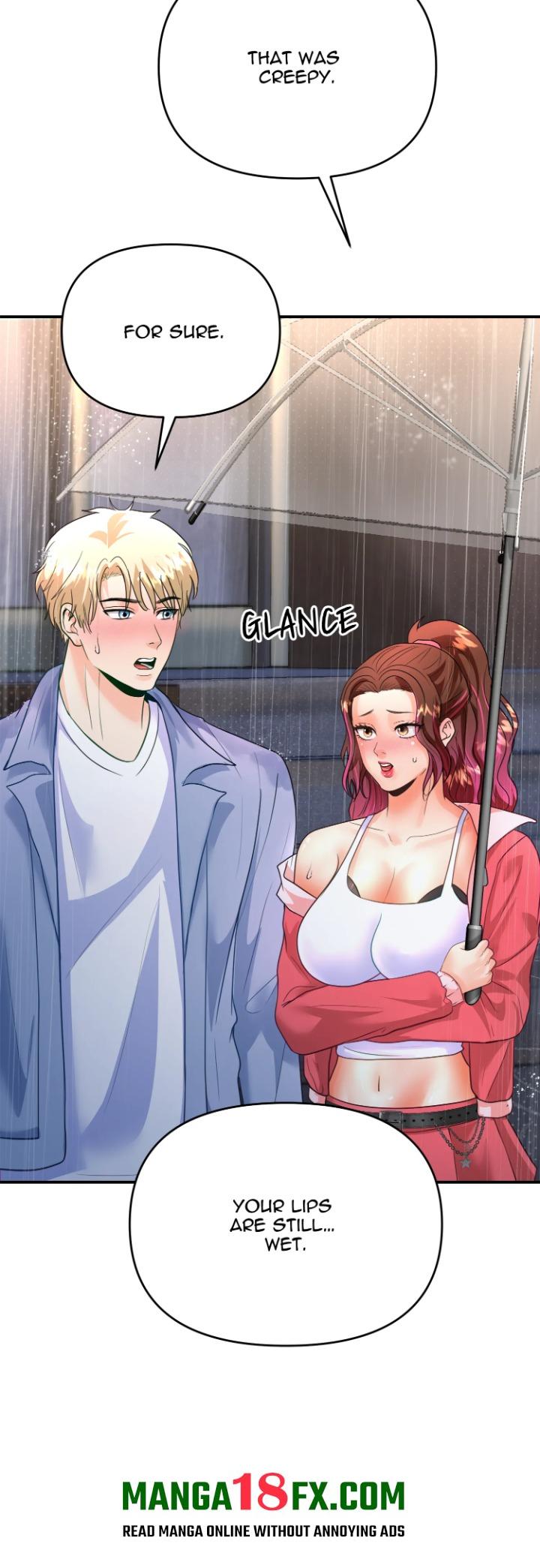 Disaster Roommates (Uncensored) Chapter 9 - Page 20