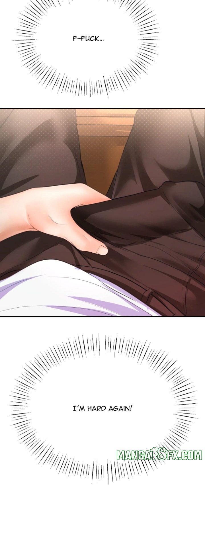 Disaster Roommates (Uncensored) Chapter 9 - Page 34