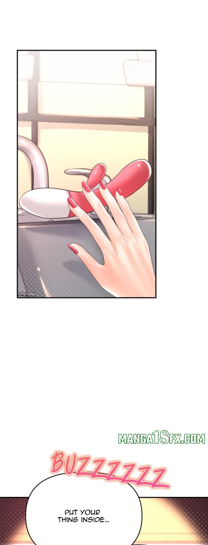 Disaster Roommates (Uncensored) Chapter 9 - Page 35