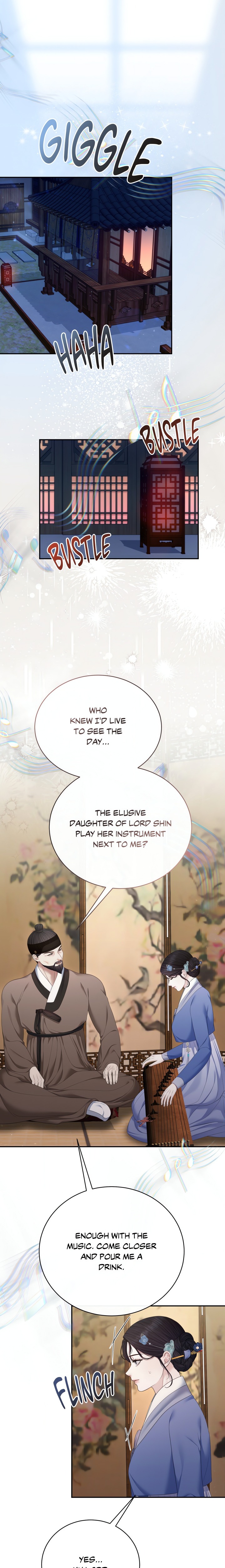 Requiem of the Scarlet Name (Uncensored) Chapter 10 - Page 1