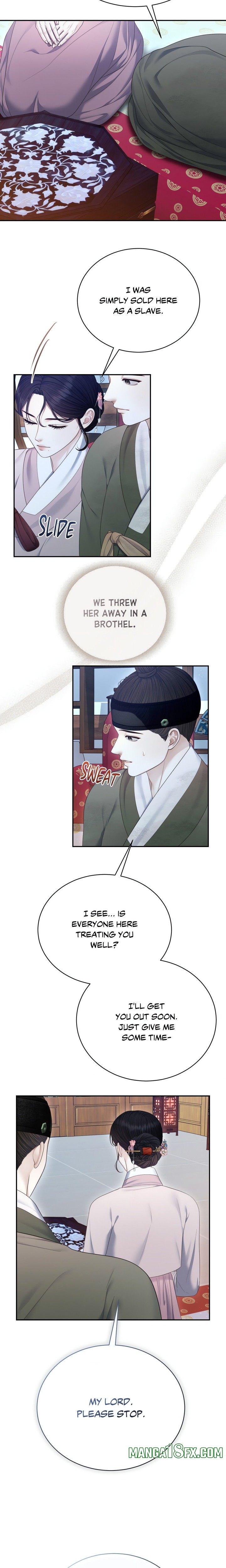 Requiem of the Scarlet Name (Uncensored) Chapter 11 - Page 10