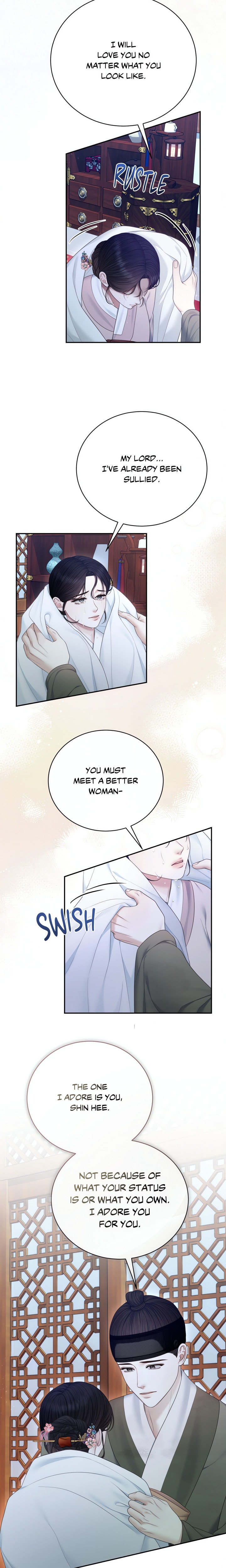 Requiem of the Scarlet Name (Uncensored) Chapter 11 - Page 15