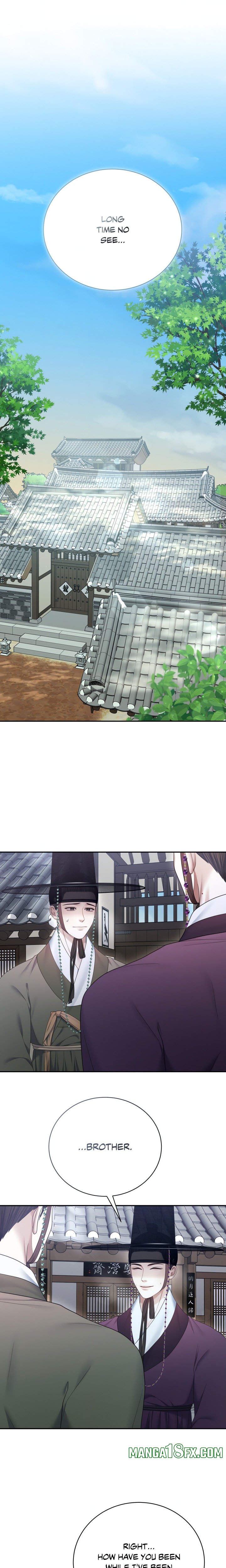 Requiem of the Scarlet Name (Uncensored) Chapter 15 - Page 1