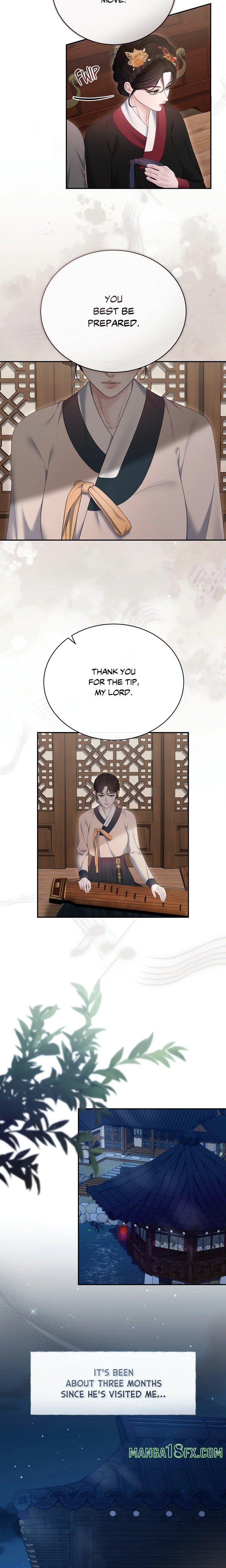 Requiem of the Scarlet Name (Uncensored) Chapter 16 - Page 11