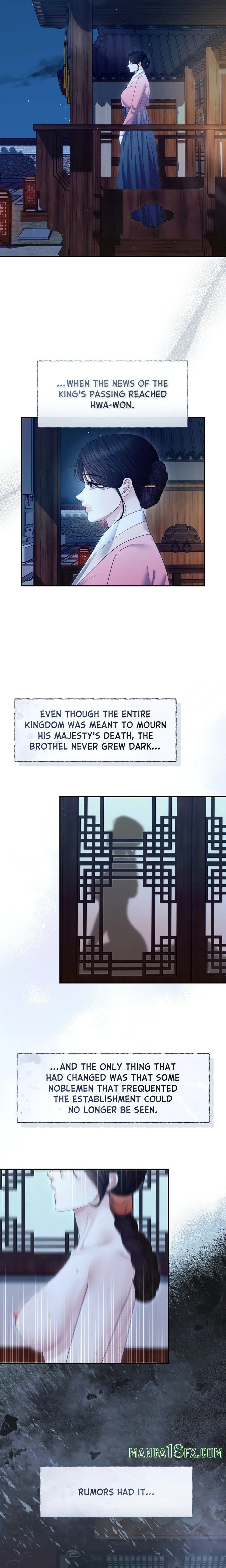 Requiem of the Scarlet Name (Uncensored) Chapter 16 - Page 12