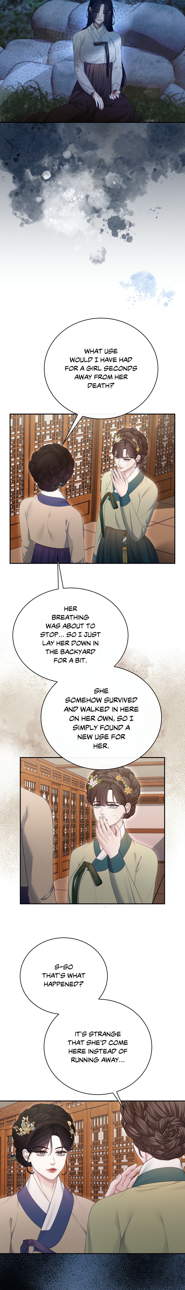 Requiem of the Scarlet Name (Uncensored) Chapter 17 - Page 11