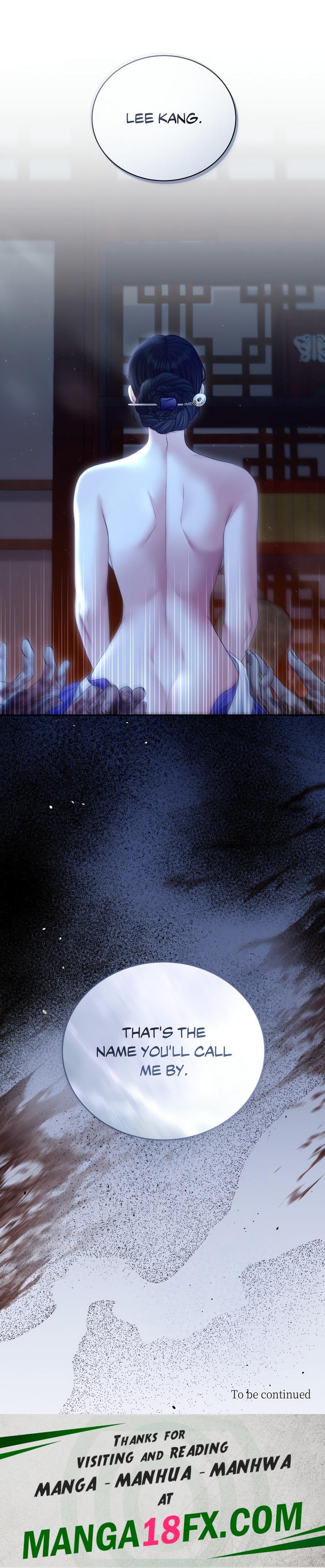 Requiem of the Scarlet Name (Uncensored) Chapter 17 - Page 19