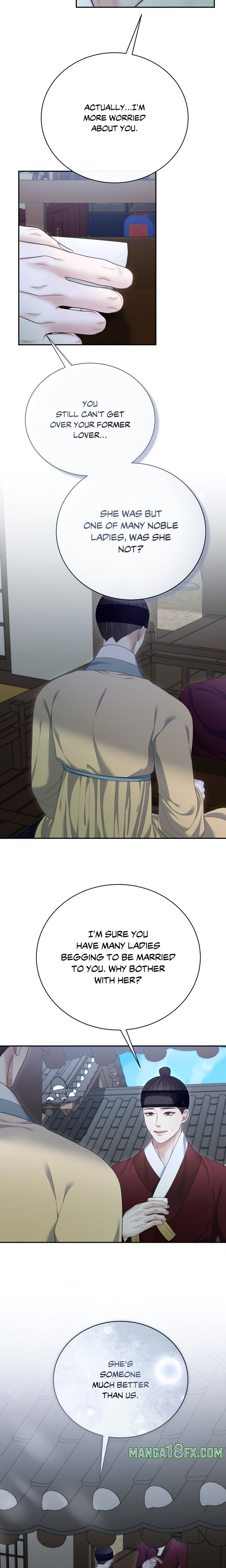 Requiem of the Scarlet Name (Uncensored) Chapter 17 - Page 3