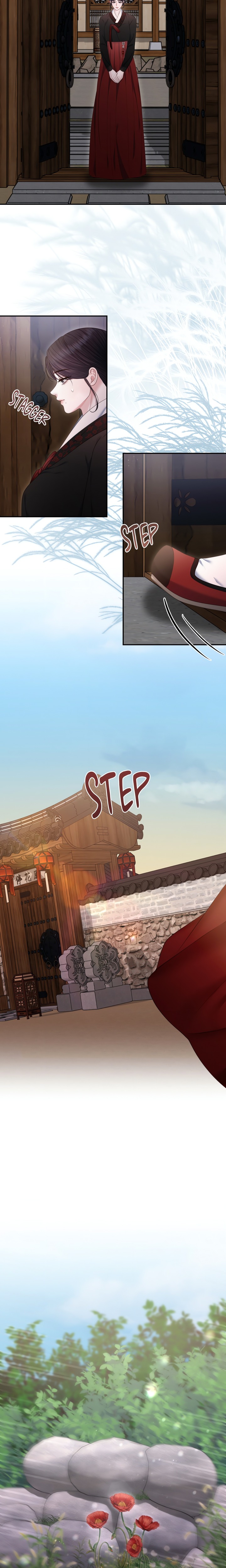 Requiem of the Scarlet Name (Uncensored) Chapter 18 - Page 13