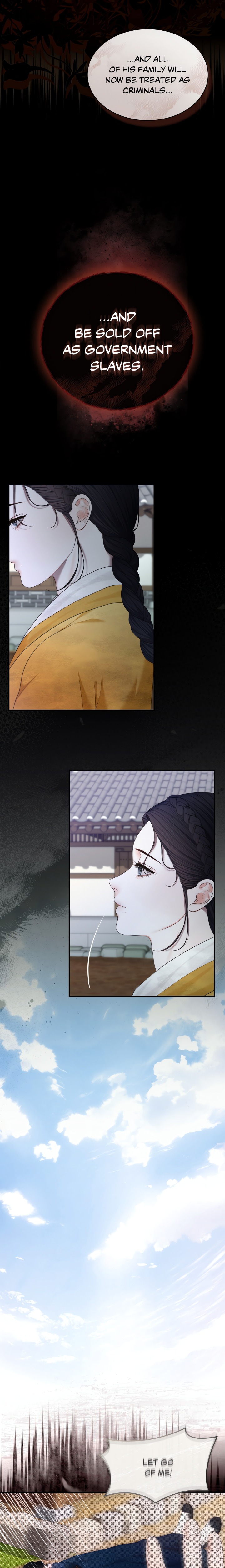 Requiem of the Scarlet Name (Uncensored) Chapter 2 - Page 15