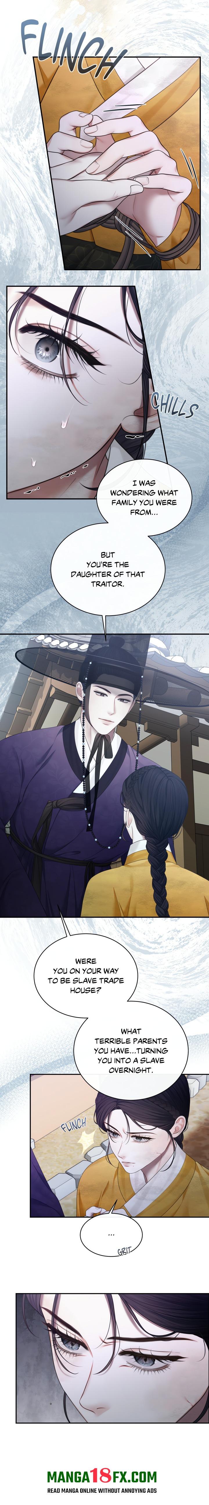 Requiem of the Scarlet Name (Uncensored) Chapter 2 - Page 18