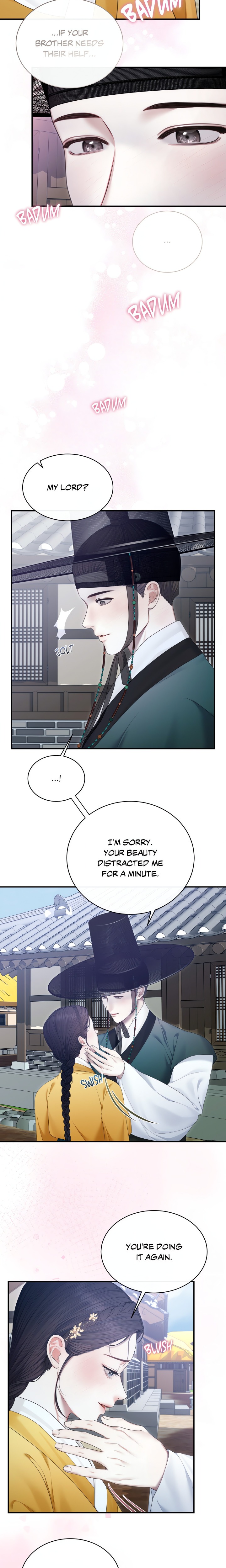 Requiem of the Scarlet Name (Uncensored) Chapter 2 - Page 6