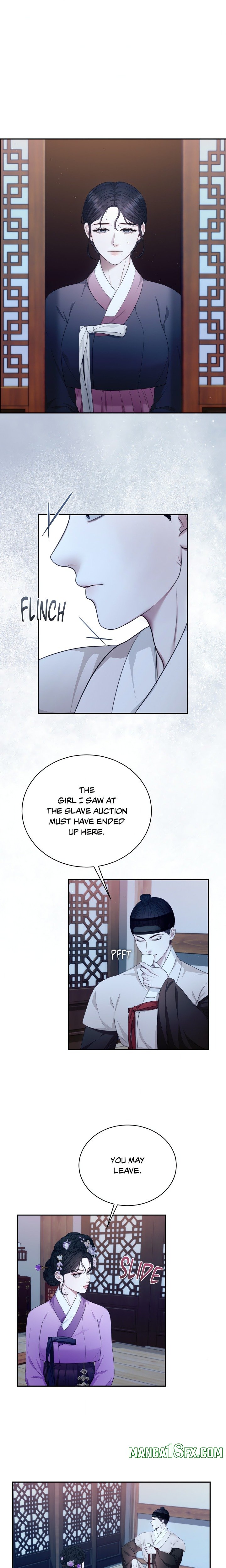 Requiem of the Scarlet Name (Uncensored) Chapter 6 - Page 10