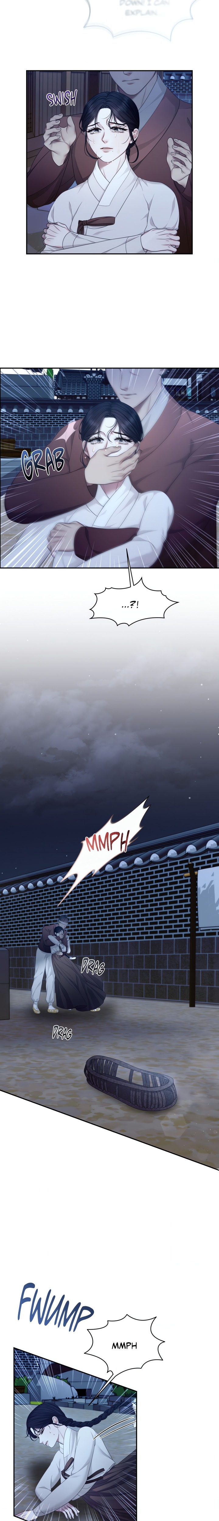 Requiem of the Scarlet Name (Uncensored) Chapter 6 - Page 2