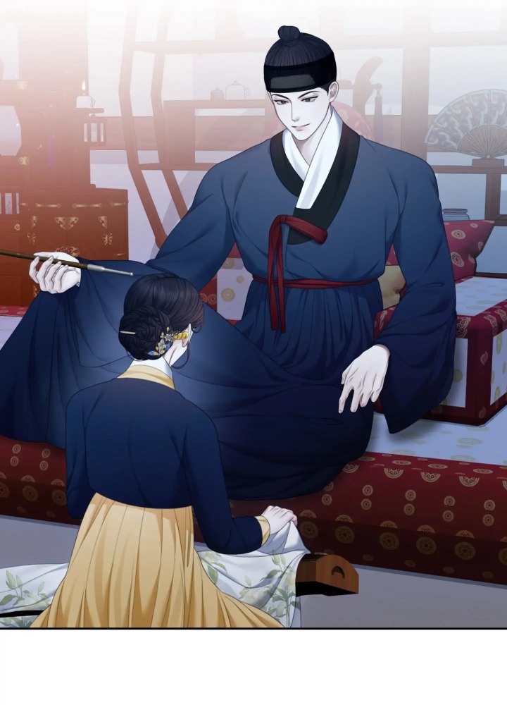 Requiem of the Scarlet Name (Uncensored) Chapter 8 - Page 61