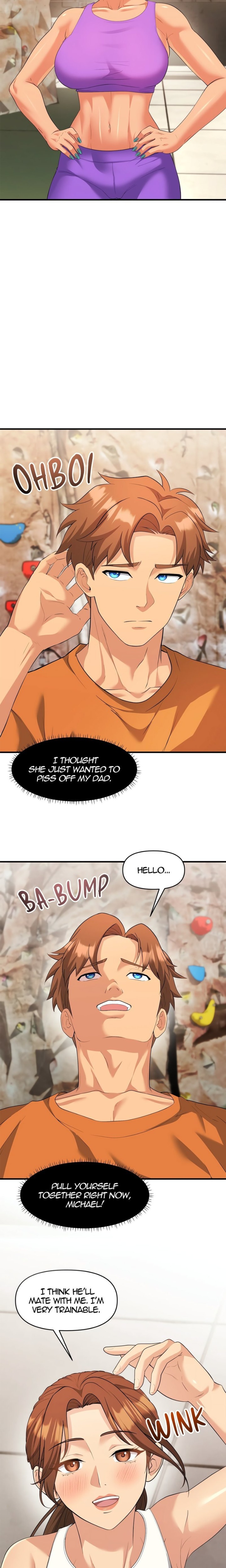 Climb Me Hard! (Uncensored) Chapter 0 - Page 6